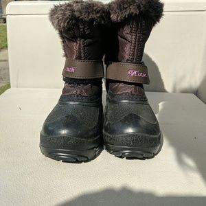 Girls Snow boots